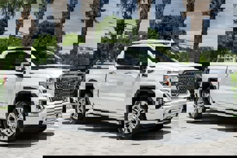 Used 2021 GMC Sierra 1500 Denali w/ Denali Premium Package image 10