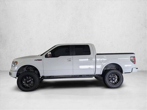 Used 2014 Ford F150 FX4 w/ Equipment Group 402A Luxury image 8
