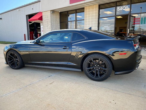 Used 2013 Chevrolet Camaro ZL1 image 3