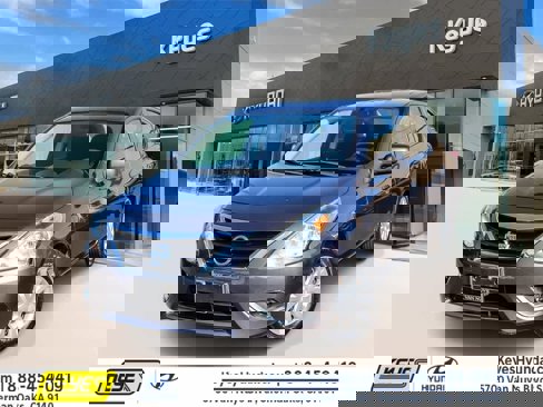 Used 2015 Nissan Versa S Plus image 1
