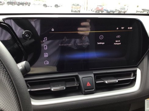 New 2026 Chevrolet TrailBlazer LS image 16