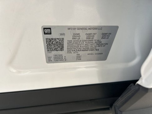 Used 2021 Cadillac XT4 Luxury image 40