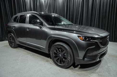 Used 2024 MAZDA CX-50 AWD 2.5 S w/ Weather Package image 3