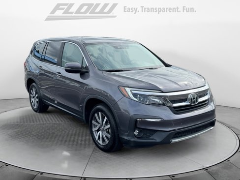Used 2020 Honda Pilot EX-L image 1