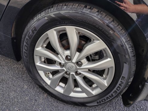 Used 2015 Kia Optima EX w/ EX Premium Package image 6