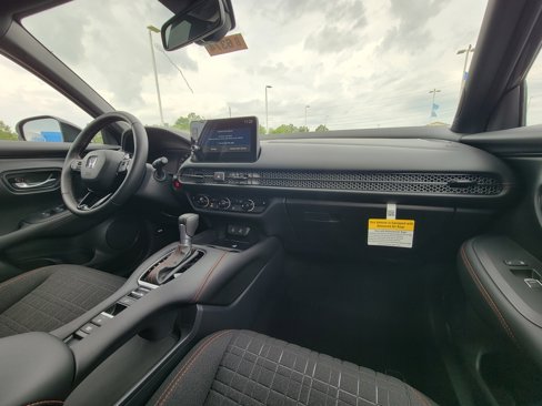 New 2026 Honda HR-V Sport image 8