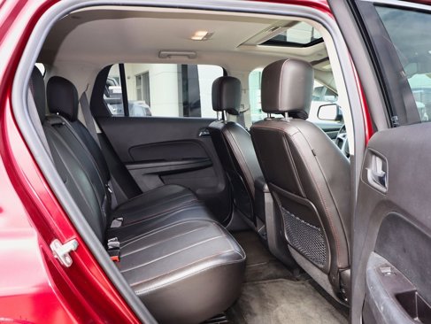 Used 2017 GMC Terrain SLT w/ Open Road Package image 26