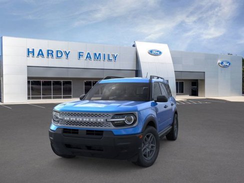 New 2025 Ford Bronco Sport Big Bend image 2