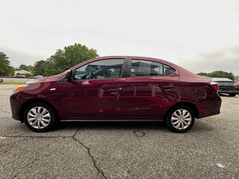 Used 2021 Mitsubishi Mirage G4 ES image 6