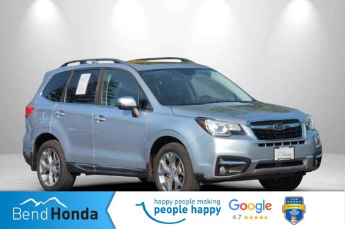 Used 2017 Subaru Forester 2.5i Touring image 9