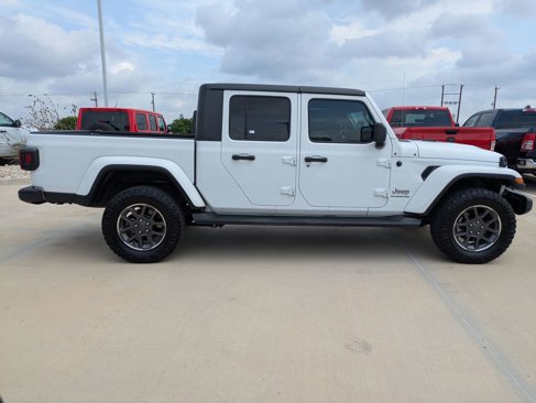 Used 2020 Jeep Gladiator Overland w/ Popular Equipment Package image 2