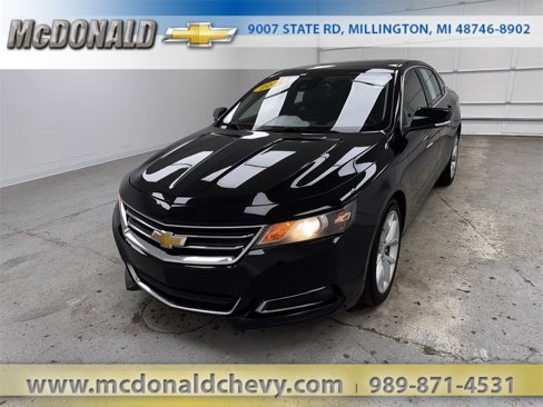 Used 2014 Chevrolet Impala LT image 1