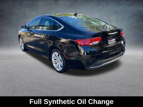 Used 2015 Chrysler 200 Limited w/ Spring Special Group image 3