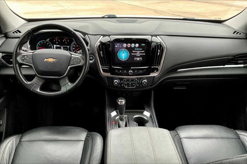 Used 2018 Chevrolet Traverse LT image 14