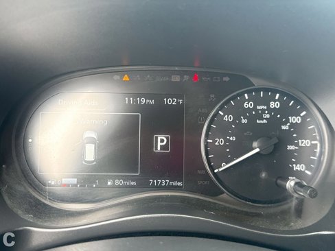 Used 2022 Nissan Kicks SR image 11