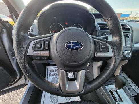 Used 2017 Subaru Forester 2.5i w/ Alloy Wheel Package image 14