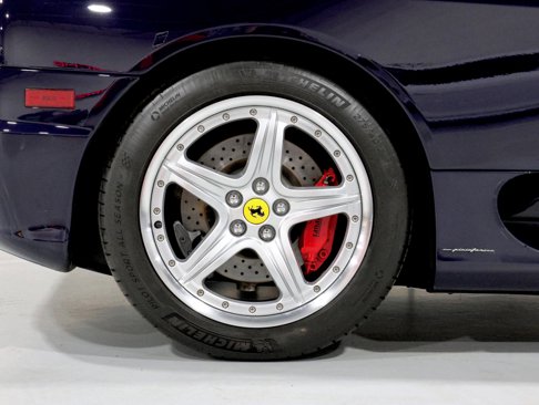 Used 2001 Ferrari 360 Spider image 79