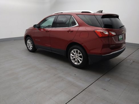 Used 2018 Chevrolet Equinox LT w/ Sun & Infotainment Package image 3
