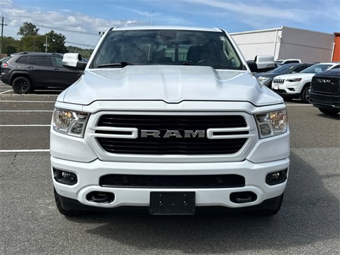 Used 2020 RAM 1500 Big Horn image 6