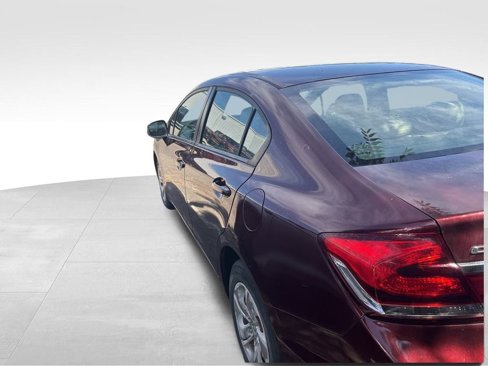 Used 2013 Honda Civic LX image 13