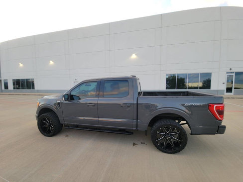 Used 2021 Ford F150 XLT w/ Equipment Group 302A High image 10