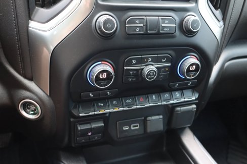 Used 2021 Chevrolet Silverado 1500 LT Trail Boss w/ Convenience Package II image 16
