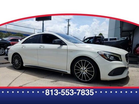 Used 2018 Mercedes-Benz CLA 250 w/ Ice Edition image 1