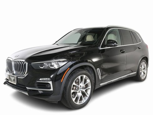 Used 2021 BMW X5 xDrive40i w/ Premium Package image 3