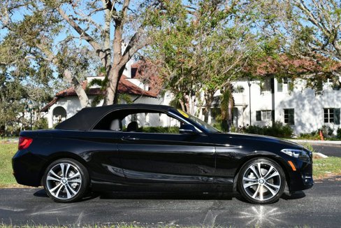 Used 2015 BMW 228i Convertible image 45