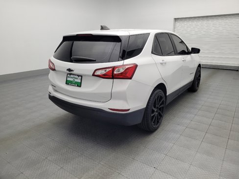 Used 2021 Chevrolet Equinox LS image 9