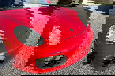 Used 2008 Porsche Boxster image 4