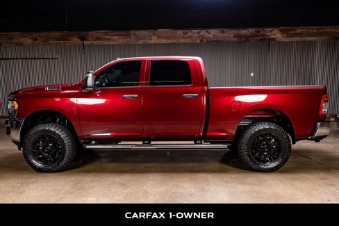 Used 2024 RAM 2500 Tradesman w/ Chrome Appearance Group image 6