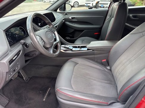Certified 2022 Hyundai Sonata SEL Plus image 17