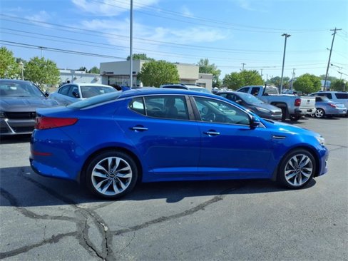 Used 2014 Kia Optima SX image 8