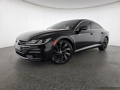 Used 2020 Volkswagen Arteon SEL image 1