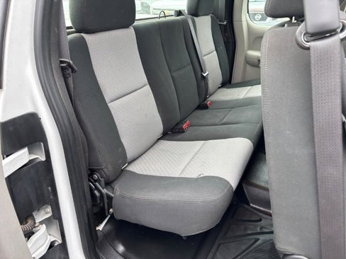Used 2007 Chevrolet Silverado 1500 W/T image 18