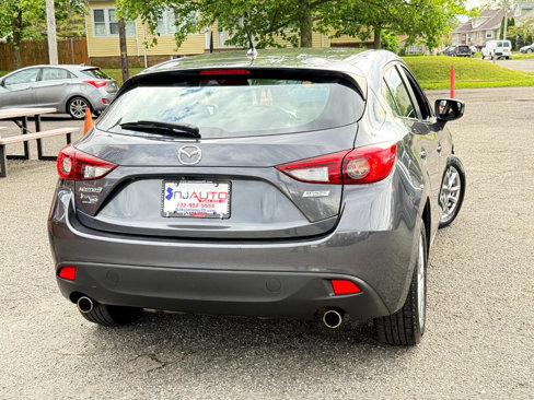 Used 2015 MAZDA MAZDA3 i Touring image 77