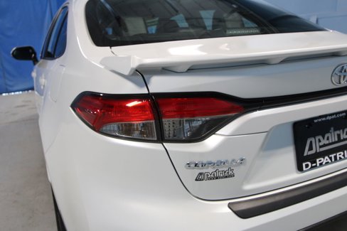 Used 2023 Toyota Corolla XSE image 42