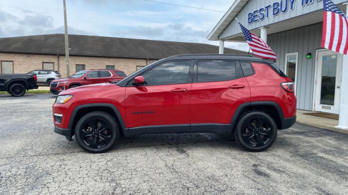 Used 2018 Jeep Compass Latitude image 4