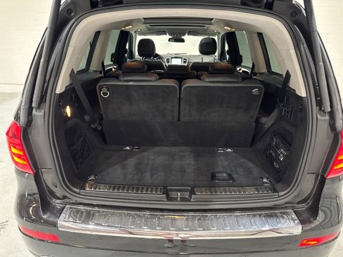 Used 2016 Mercedes-Benz GL 450 4MATIC image 70