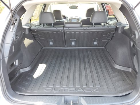 Used 2015 Subaru Outback 2.5i Limited image 6
