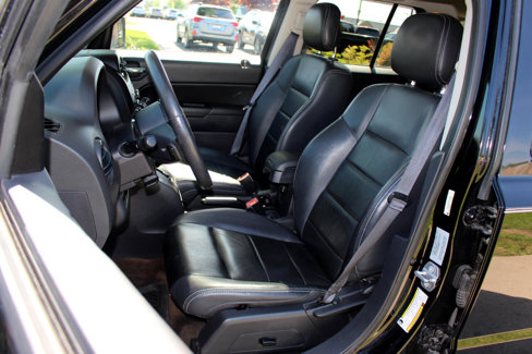 Used 2015 Jeep Patriot High Altitude image 16