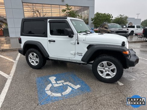 Used 2019 Jeep Wrangler Sport image 36