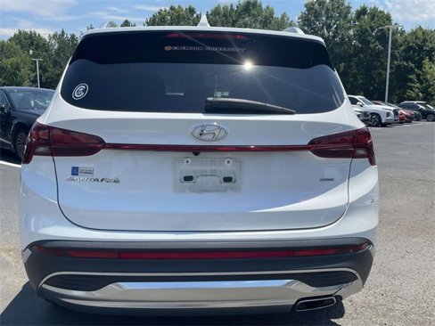 Certified 2022 Hyundai Santa Fe SEL image 5