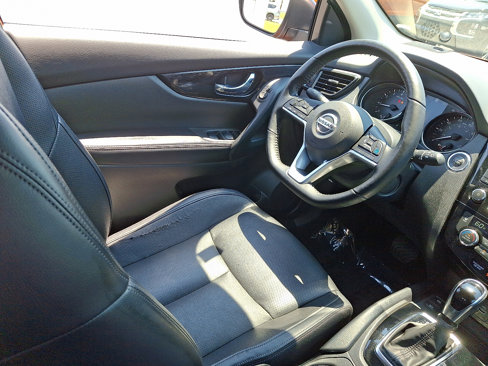 Used 2022 Nissan Rogue Sport SL image 13