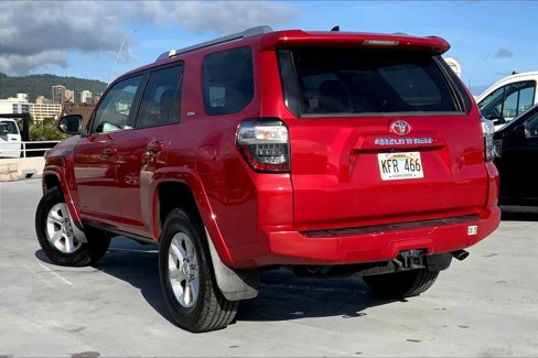 Used 2016 Toyota 4Runner SR5 image 4