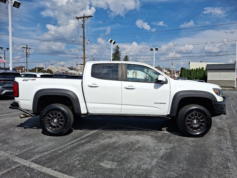 Used 2020 Chevrolet Colorado ZR2 w/ Colorado ZR2 Bison Edition image 8