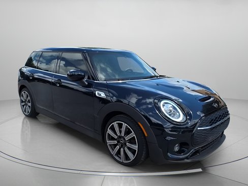 Used 2020 MINI Cooper Clubman S image 3