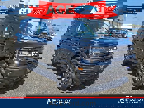 Certified 2021 Ford Bronco Sport Big Bend w/ Big Bend Package (96B) image 1