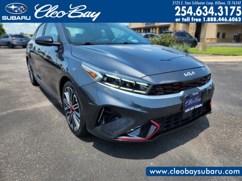 Used 2023 Kia Forte GT image 1